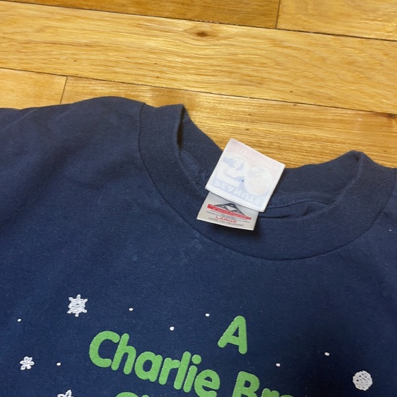 Charlie Brown vintage T - Picture 7 of 10